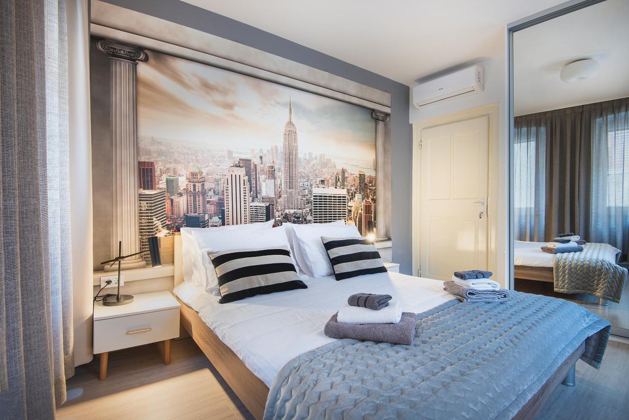 Arta Apartment City Center II - With Private Parking Pula Ngoại thất bức ảnh