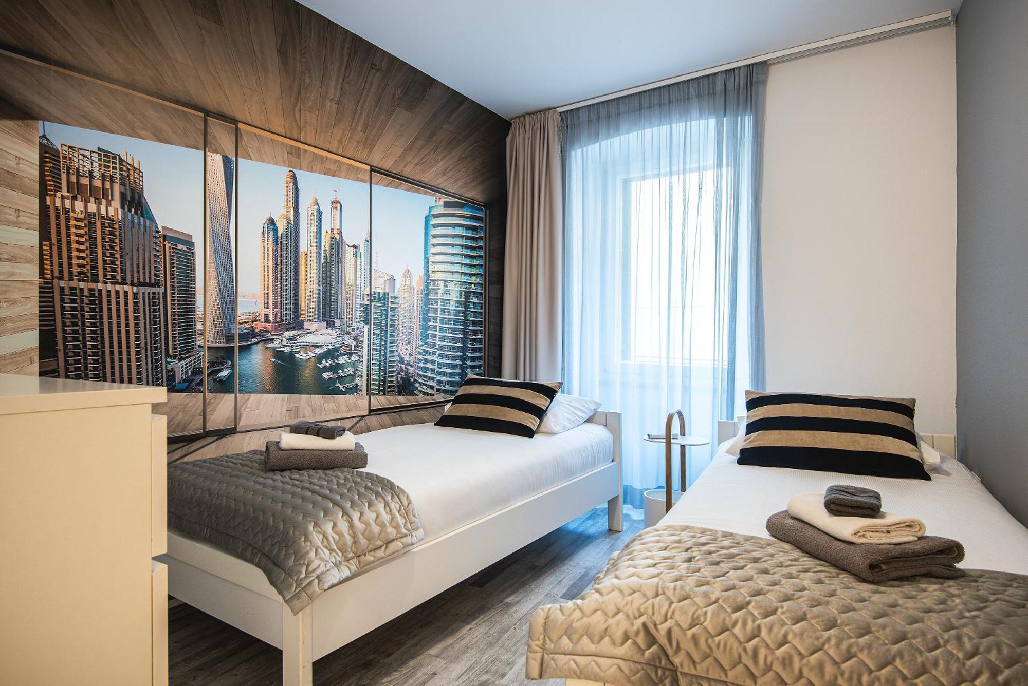 Arta Apartment City Center II - With Private Parking Pula Ngoại thất bức ảnh